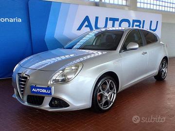 Alfa Romeo Giulietta 2.0 jtdm(2) distinctive 140cv