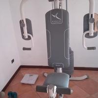 Panca multifunzione usata poco