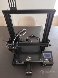 Stampante 3d - Creality Ender 3 Neo