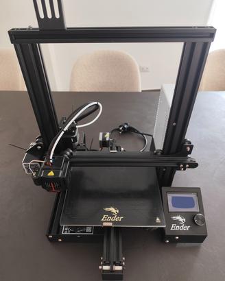 Stampante 3d - Creality Ender 3 Neo