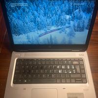 HP ProBook 645 G3 8GB RAM SSD 512GB 14” Win10