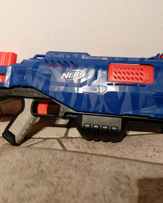 Nerf elite trilogy