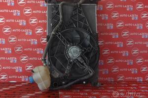 Radiatore Acqua Fiat Doblo 1.6 2.0 Cod. 51833973