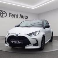 TOYOTA Yaris 1.5h style