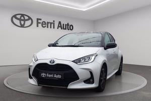 TOYOTA Yaris 1.5h style
