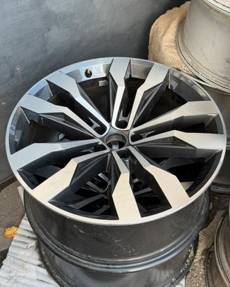 Cerchi Audi, Volkswagen, Mercedes, Smart
