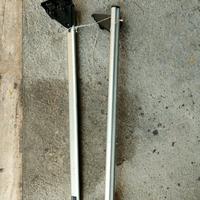 Barre portatutto Opel Zafira