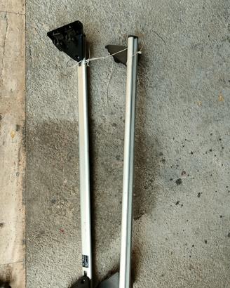 Barre portatutto Opel Zafira