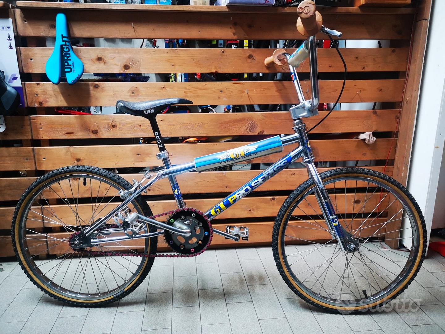 Gt pro series 1986 Biciclette In vendita a Forl Cesena