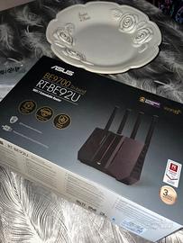 Asus BE9700 tri-band RT-BE92U WiFi 7 RouterTOP