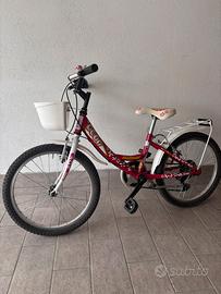 Bicicletta 20 bimba Rollmar Easy