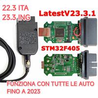 Vag com vcds STM32f405 HEX-V2 Ita e ing