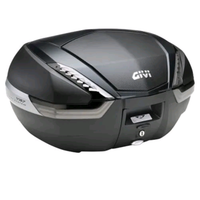 bauletto GIVI V-47 NNT carbon-look NUOVO!!!!!