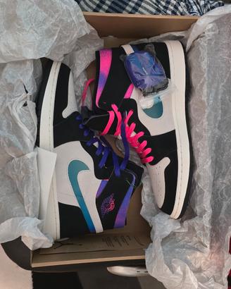 nike air jordan 1 PSG TAGLIA 12 