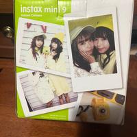 fotocamera instax mini 9