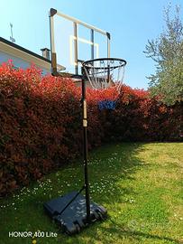 canestro da esterno