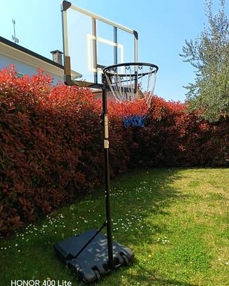 canestro da esterno