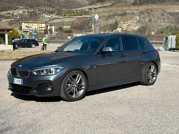 BMW 120i F20 Msport Manuale