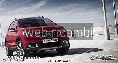 TUTTI I RICAMBI PER Peugeot 2008 308 3008 musata