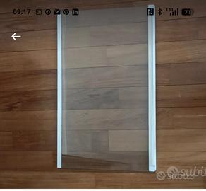 ripiano in vetro per frigorifero 