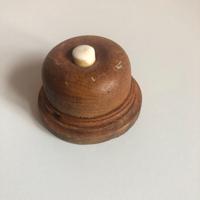 Lotto Interruttori  in legno inizi 900