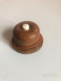 Lotto Interruttori  in legno inizi 900