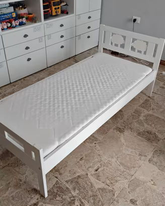 Lettino bambini Ikea