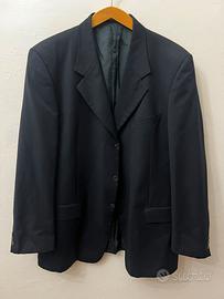 🧥 Giacca Uomo Valentino Blu Navy – Blazer Elegante
