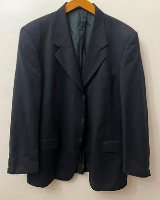 🧥 Giacca Uomo Valentino Blu Navy – Blazer Elegante