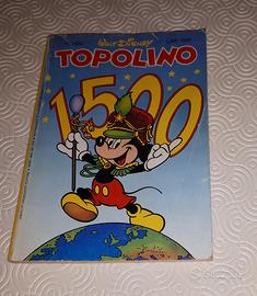 Topolino n.1500 