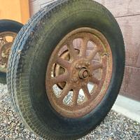 CERCHI FIAT TORPEDO 1921