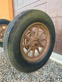 CERCHI FIAT TORPEDO 1921