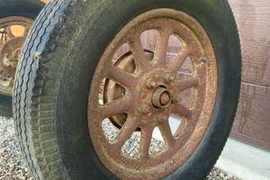 CERCHI FIAT TORPEDO 1921