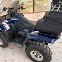 King quad Suzuki 4x4 750axi