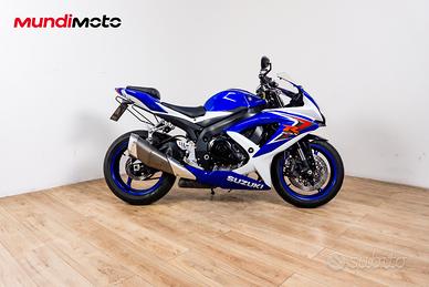 SUZUKI GSX-R 750 K8-LO - 2008