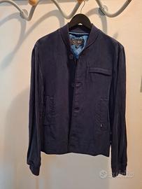Giubbotto  leggero ARMANI JEANS in cupro seta