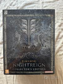 Elden Ring Nightreign Collector’s Edition PC Nuova