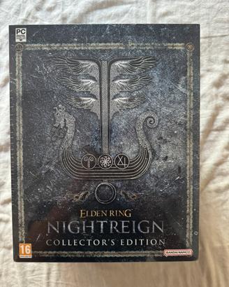 Elden Ring Nightreign Collector’s Edition PC Nuova