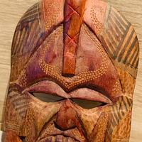 Maschera MASAAI