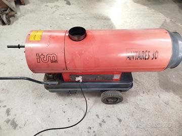 generatore di aria calda ITM  Antares 30