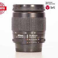 Nikon AF 28-80 F3.5-5.6 D (Nikon)