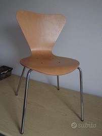 Sedia cucine tipo Jacobsen
