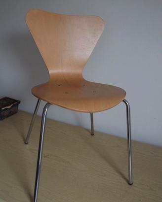 Sedia cucine tipo Jacobsen