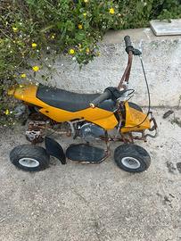 Moto per piccoli