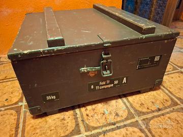 Cassa militare Svizzera 