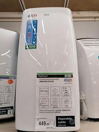 Climatizzatore portatile Argo Milo Plus