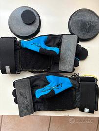 Guanti da Longboard Loaded
