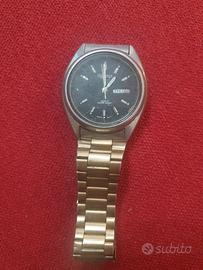 OROLOGIO SEIKO A BATTERIA non funziona