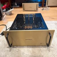 Finale Conrad Johnson