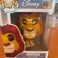 Funko Pop Disney Lion Ling Mufasa 495